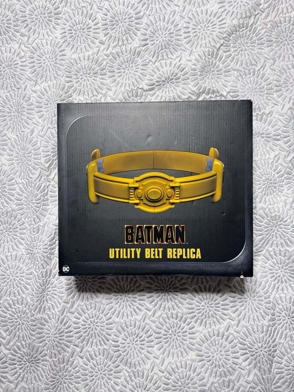 NECA Batman 1989 Movie Batman Utility Belt Prop